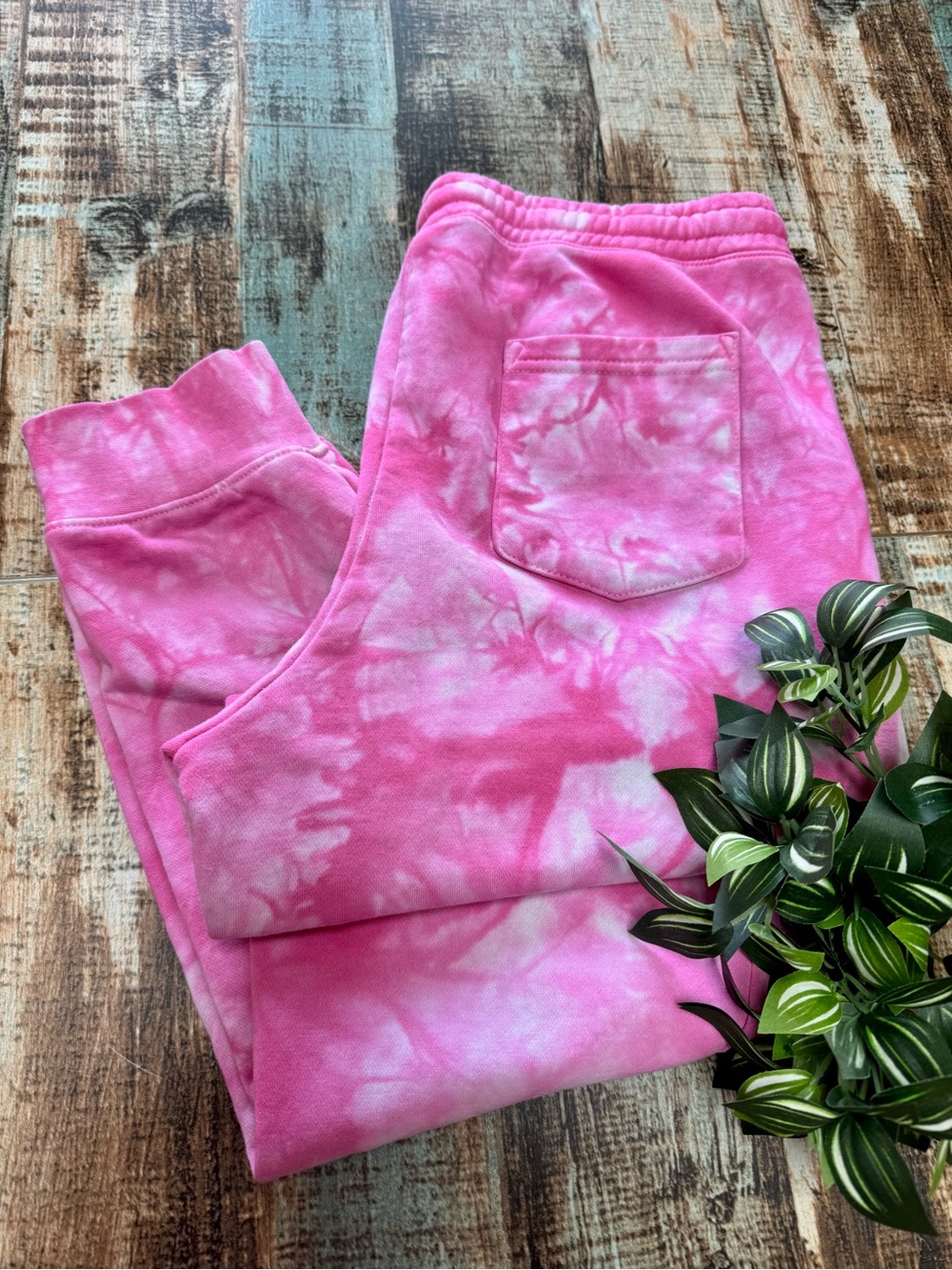 “INDEPENDENT Trading Co.” Tie-dye Jogger Sweatpants | #R11